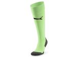 Puma Teamliga Calzini Core Uomo Bambini Verde Lime Gr 35-38