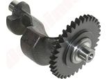 Contrappeso Per Honda Gx270 , Gx240 ( 13351-Ze2-010 )