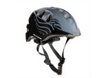 Mtw08 Nero Taglia Xs (48-55 Cm) Casco Nils Extreme