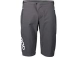 Poc Essential Enduro Shorts Grigio Sylvanite Xl Cyklo-Kalhoty