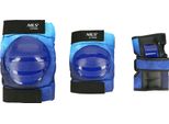 H734 Blu Taglia L Set Di Imbottiture Nils Extreme