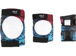 H734 Bianco Taglia L Set Di Imbottiture Nils Extreme