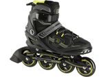 Pattini A Rotelle Nils Extreme NA9157 Giallo 41