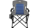 Sedia Pieghevole Nils Camp NC3075 Blu
