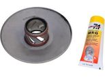 Convertitore Di Coppia Malossi Torque Driver 134Mm Per Gilera, Piaggio, Vespa
