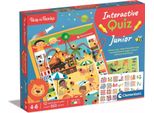 Clementoni Sto Imparando A Divertirmi! Quiz Interattivo Junior 50821