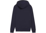 Puma Teamgoal Felpa Con Cappuccio Donna - Navy