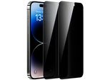Avana Iphone 17 Air Blindato Vetro Privacy Protezione Dello Schermo 9H Anti-Spia Protettore Dello Schermo 2 Pezzi