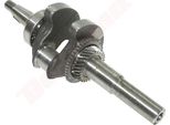 Wał Korbowy Honda Gx270 25,4 Mm ( 13310-Zh9-700 )