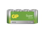 Gp Battery Gp D Mono Super Alkaline - Batterie - Mono (D)