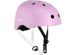 Mtw001 Viola Taglia Xs (48-52 Cm) Casco Nils Extreme