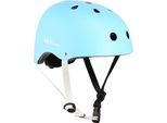 Mtw001 Blu Taglia Xs (48-52 Cm) Casco Nils Extreme