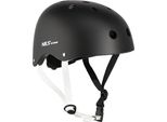 Mtw001 Nero Taglia Xs(48-52 Cm) Casco Nils Extreme
