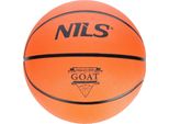 Pallone Da Torneo Nils Da Basket Misura 7 Arancione