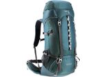 Nc1949 Zaino Da Trekking Verde Bergen 65L Nils Camp