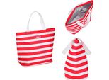 Nc3100 Borsa Termica Isolata Rosso 32L Nils