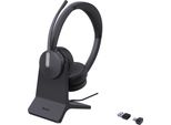 Yealink Yealink BH70 Dual Con Supporto Cuffie USB-C/A A Squadre