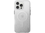Uniq Etui Coehl Lumino Iphone 16 Pro Max6.9 Ricarica Magnetica Srebrny/Argento Brillante
