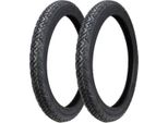 2X Reifen Veerubber VRM087 2,25-16 (2 1/4 X 16) 38J Tt