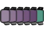 Freewell Bright Day Filter Set Of 6 For Dji Flip