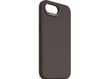 Etui Decoded Silicone Backcover Z Magsafe Na Iphone 16E - Czarne