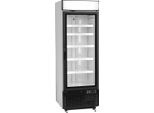 Frigorifero A 1 Porta In Vetro - Light Box, Con Rotelle, Raffreddamento A Convezione