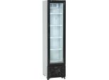 Frigorifero A Convezione Con Porta In Vetro Termico - 182 Litri, Illuminazione Interna A Led