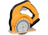 Sega Circolare Goki Strumento Giocattolo In Legno Per Bambini