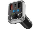 Trasmettitore Fm Alzapower F100 Nero