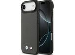 Etui Bmw M Poliammide Matt Magsafe Do Iphone Air Czarny
