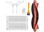 Set Di Filtri A Spazzola Per Xiaomi Mi Vacuum Mop P Pro Viomi V3 V2 Se S10 S12