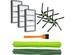 Kit Accessori Spazzole Lavatrici Filtri Per Irobot Roomba S9 S9+