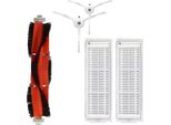 Mi Robot Aspirapolvere-Mocio 2 Pro Lite MJST1SHW Mjstl MJST1S Set Filtro Spazzola