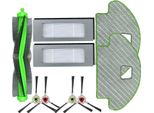 Kit Per Irobot Roomba Combo R113840 R111840 Filtri Spazzole Panno