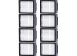 8X Filtro Aria Per Irobot Roomba Combo J7 J7+ J9 J9+ Plus 10 Max