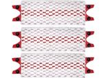 3X Pad Di Ricarica Per Mop Vileda Ultramax Ultramat Turbo Easy Wring