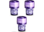 3X Filtr Do Dyson V11 SV14 V15 Detect Absolute Animal Plus Torgue Drive Totale