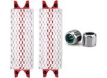 2 Pezzi Ricarica Mop Vileda Ultramax + Cuscinetto