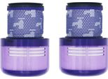2X Filtro Do Dyson V11 SV14 V15 Detect Absolute Animal Plus Torgue Drive Totale