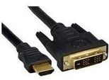 Microconnect Hdmi - DVI-D (7 M) Schwarz - Adattatore Per Cavo Video (7 M, Hdmi, DVI-D, Schwarz, Stecker/Stecker)