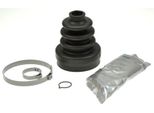 Set Soffietti Albero Motore Con Grasso Spidan Per Ford Escort Iii