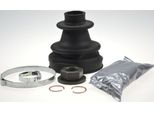 Set Soffietti Albero Motore Con Grasso Con Dado Spidan Per Ford Ka (Rb_)