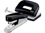Novus 0201829 HeftgeräT E15 + Locher E210 Sw