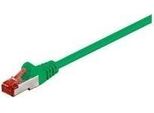 Microconnect 0,5 M Cat6 Ftp - Cavo Di Rete (0,5 M, RJ-45, RJ-45, Verde)