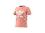 Adidas Magliette Trefoil Tee, DV2587, Taglia: 170