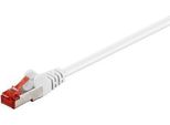 Microconnect B-FTP610W 10 M Di Cavo Di Rete Cat6 F/Utp (Ftp) Bianco (B-FTP610W)