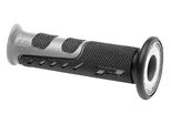 Impugnatura Stradale Pro Grip 725 Nero/Grigio