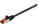 Microconnect 1M Cat6 Ftp - Cavo Di Rete (1M, RJ-45, RJ-45, Nero)