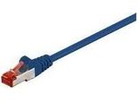 Microconnect 7,5 M Cat6 Ftp - Cavo Di Rete (7,5 M, RJ-45, RJ-45, Blu)