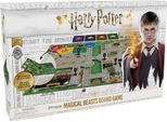 Gra Planszowa: Harry Potter - Magiczne Bestie Dla 2-4 Graczy, 8+ Lat